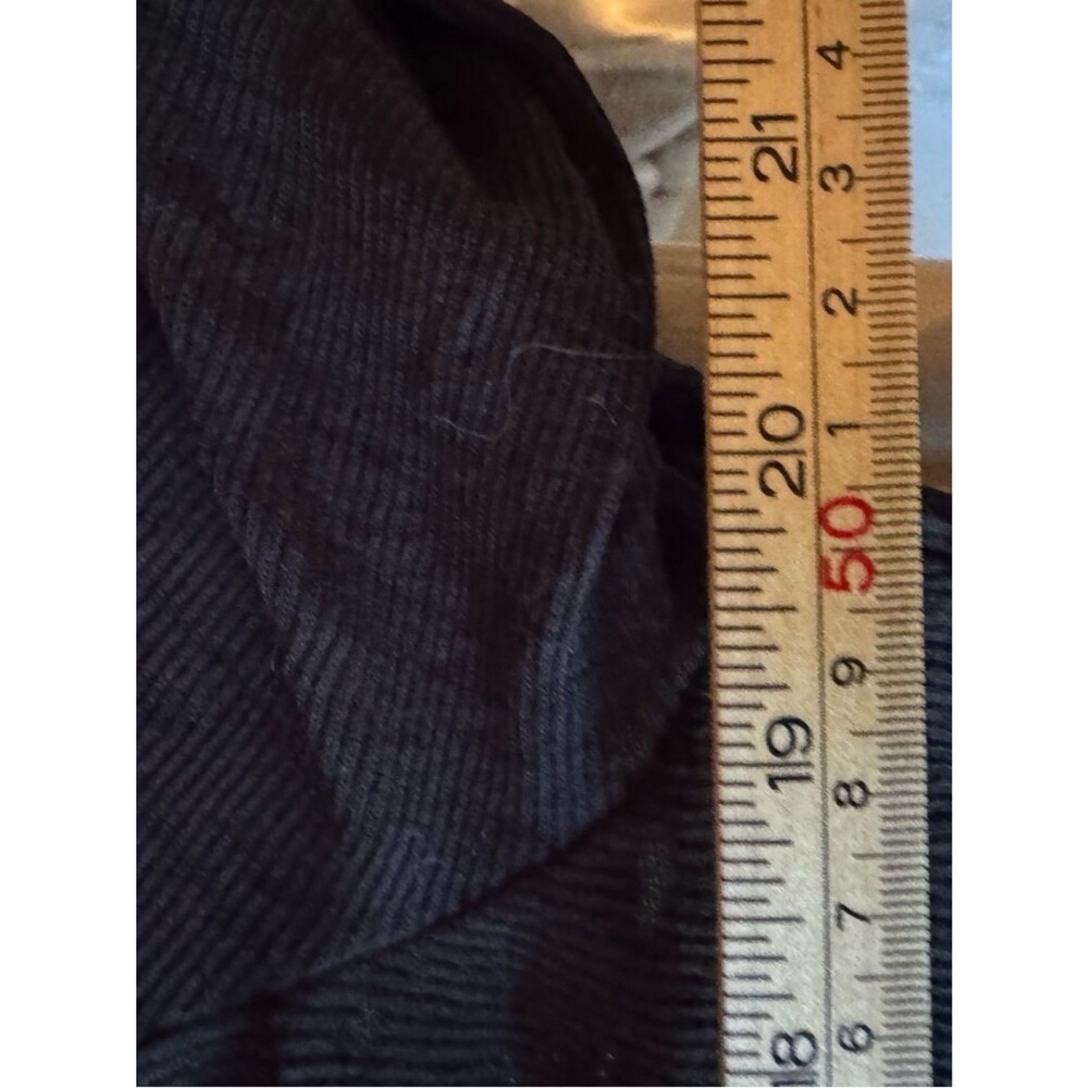 Harley Davidson Sheer Burnout Long Sleeve Wing Graphic Y2K Top Large - Picture 8 of 8